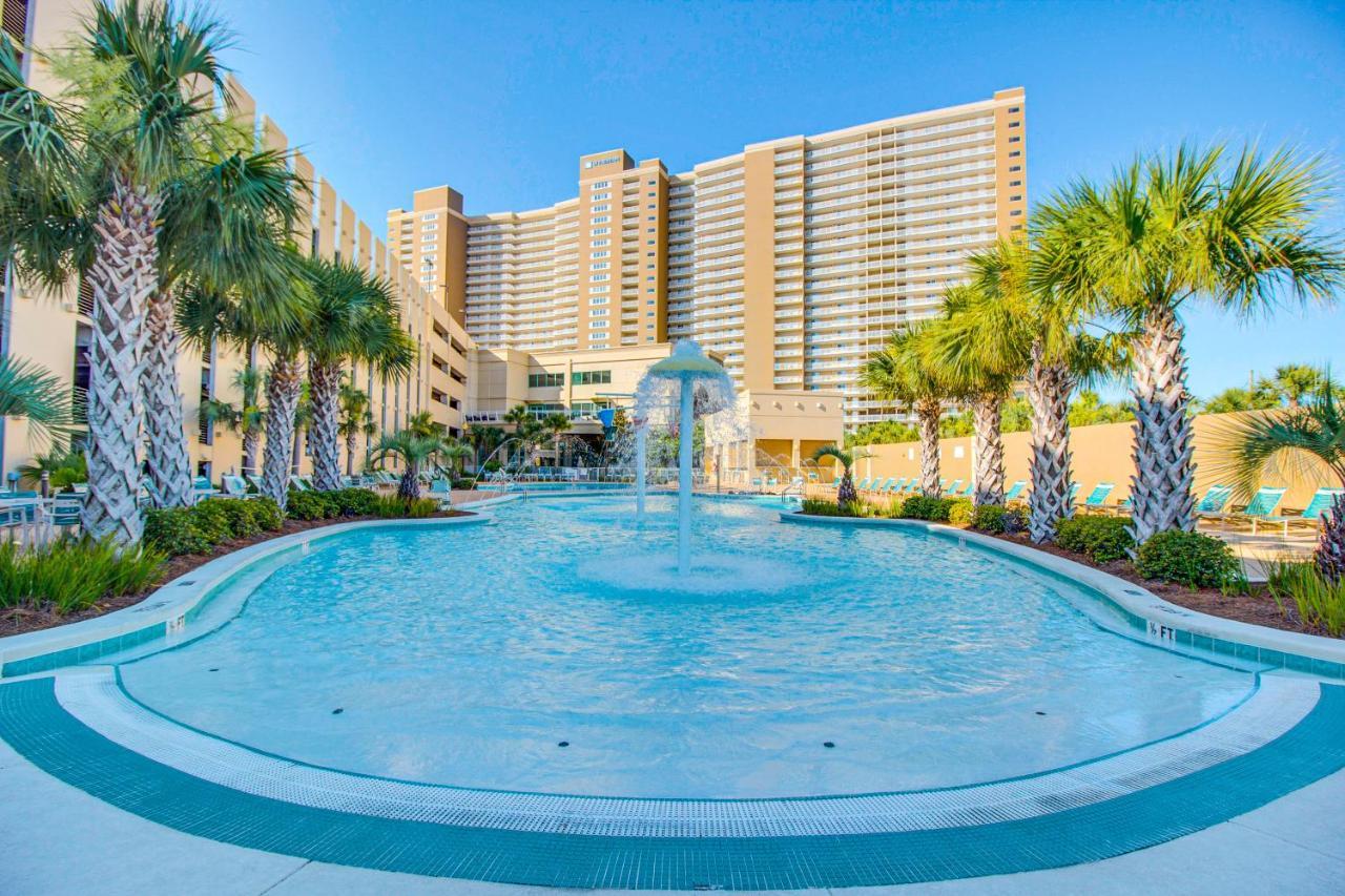 Emerald Beach Resort 2431 Panama City Beach Exterior foto